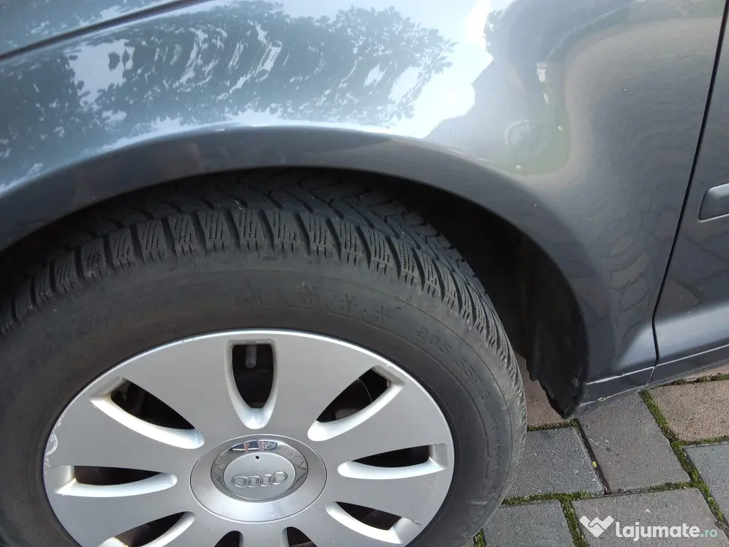 audi A3 motor 1.9 TDI import Franta fara rugina