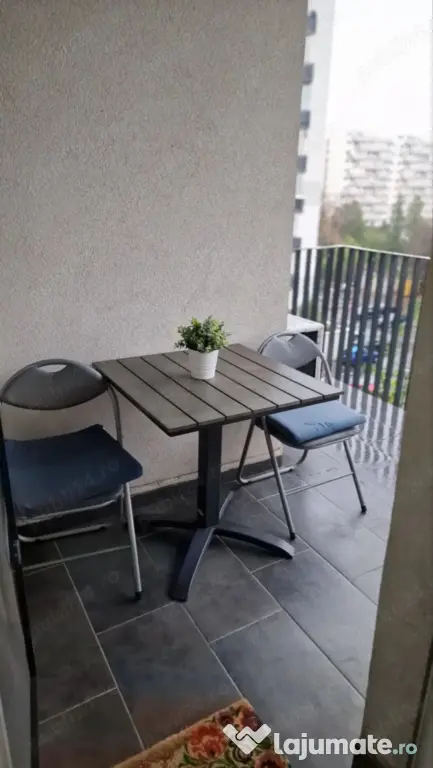 CITTA RESIDENTIAL PARK- Pta Delfinului, 2 camere, parcare supraterana 70E