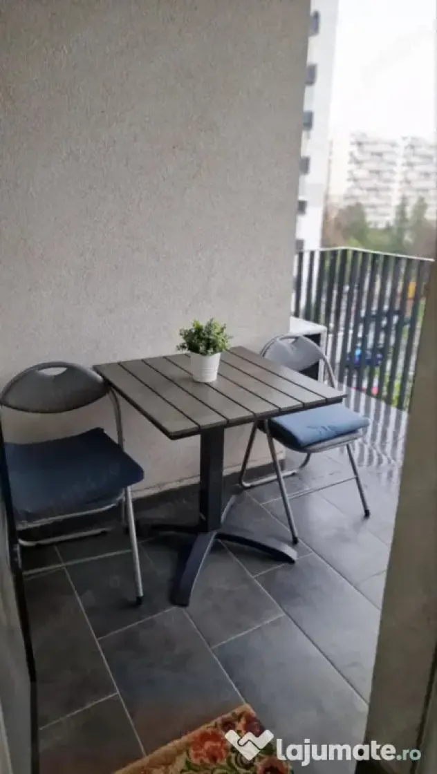 CITTA RESIDENTIAL PARK- Pta Delfinului, 2 camere, parcare supraterana 70E