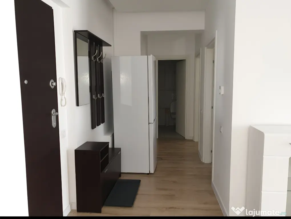 CITTA RESIDENTIAL PARK- Pta Delfinului, 2 camere, parcare supraterana 70E