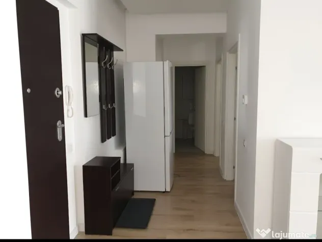 CITTA RESIDENTIAL PARK- Pta Delfinului, 2 camere, parcare supraterana 70E