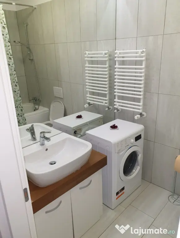 CITTA RESIDENTIAL PARK- Pta Delfinului, 2 camere, parcare supraterana 70E