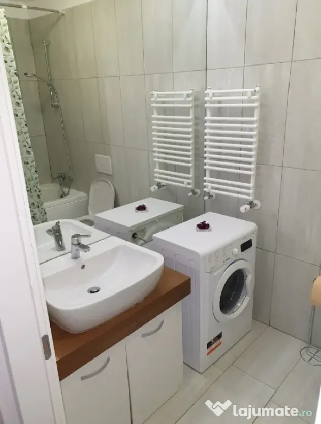 CITTA RESIDENTIAL PARK- Pta Delfinului, 2 camere, parcare supraterana 70E