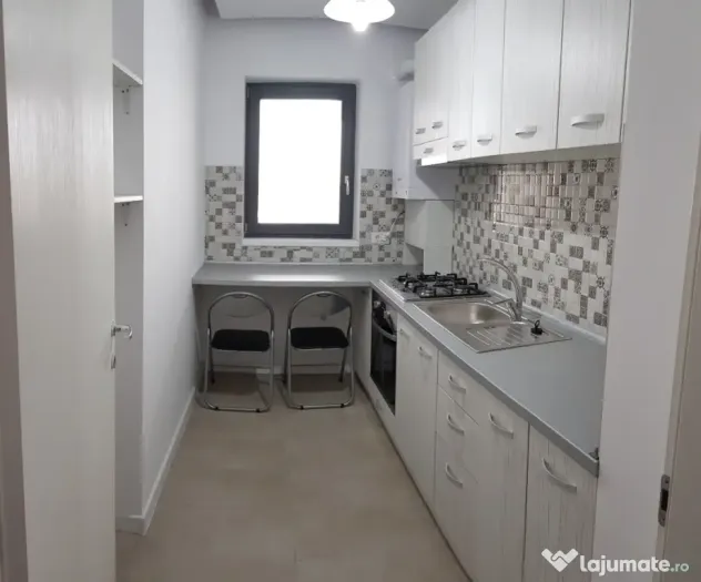 CITTA RESIDENTIAL PARK- Pta Delfinului, 2 camere, parcare supraterana 70E