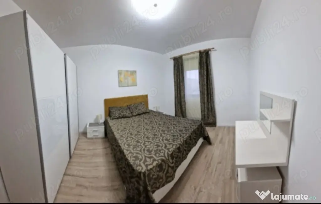 CITTA RESIDENTIAL PARK- Pta Delfinului, 2 camere, parcare supraterana 70E