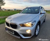 BMW X1 sDrive 16d xLine -2017 -Euro 6 -consum redus 4.5%-Inmatriculata- Fără accidente- unic proprietar