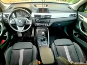 BMW X1 sDrive 16d xLine -2017 -Euro 6 -consum redus 4.5%-Inmatriculata-  Fără accidente- unic proprietar 