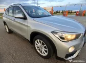 BMW X1 sDrive 16d xLine -2017 -Euro 6 -consum redus 4.5%-Inmatriculata-  Fără accidente- unic proprietar 