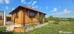 Teren in suprafata de 2400 mp cu cabanuta