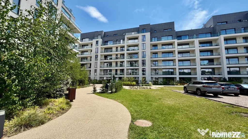 Apartament 2 camere I Parcare I THE IVY - Bucuresti (Bucuresti-Ilfov)