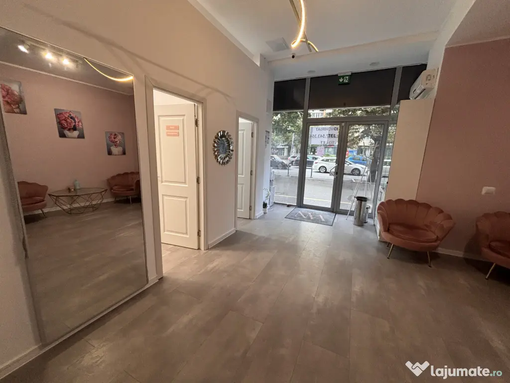Spatiu comercial Bucur Obor - Mihai Bravu