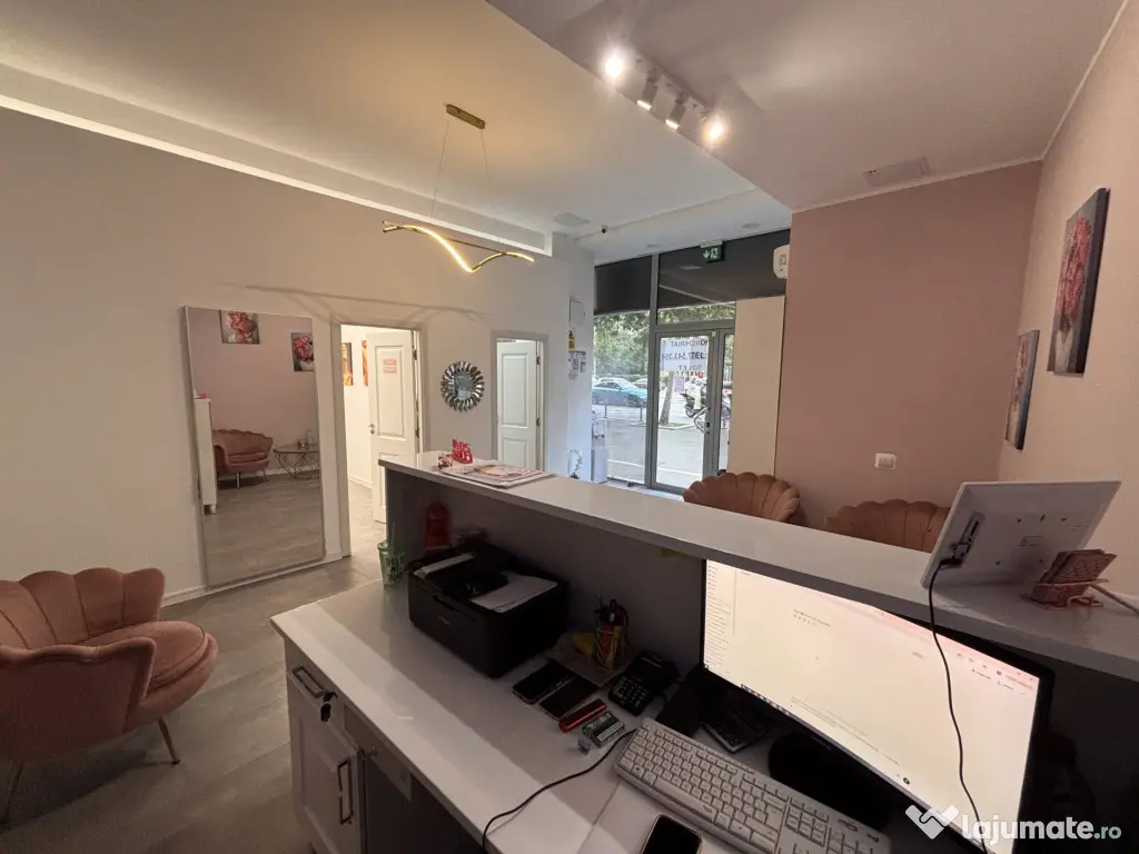 Spatiu comercial Bucur Obor - Mihai Bravu