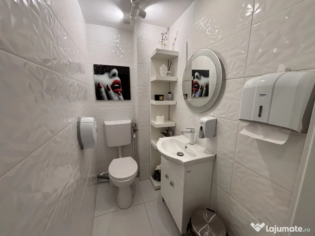 Spatiu comercial Bucur Obor - Mihai Bravu