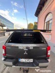 Mitsubishi L200 4x4 cu Hardtop 