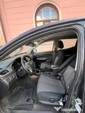 Mitsubishi L200 4x4 cu Hardtop 