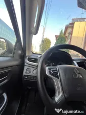 Mitsubishi L200 4x4 cu Hardtop 