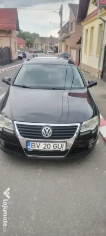 Vw passat 2009 19.tdi