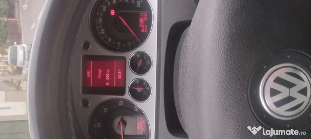 Ww passat 2009 19.tdi