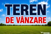 TEREN INTRAVILAN - SACALAZ - CU UTILITATI INCLUSE