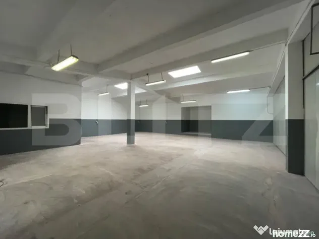 Hală de închiriat, 190 mp, în Fălticeni
