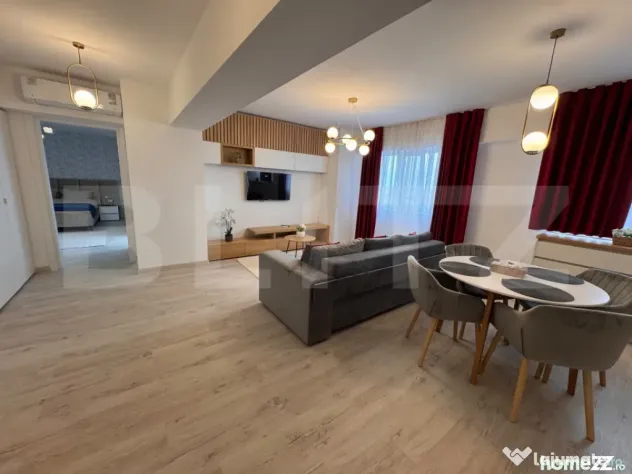 Apartament 2 camere, 70 mp, prima închiriere, zona Rovine