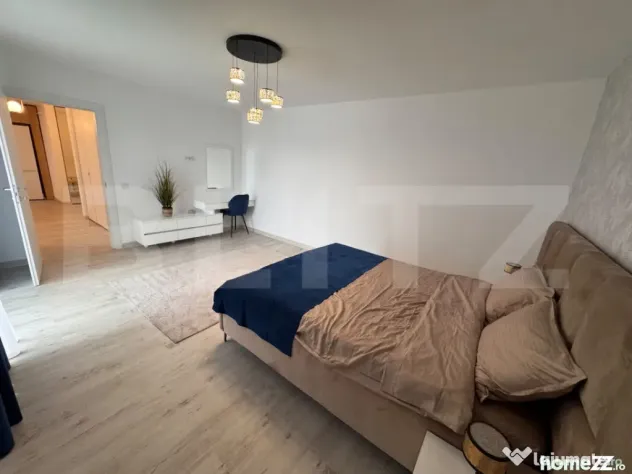 Apartament 2 camere, 70 mp, prima închiriere, zona Rovine