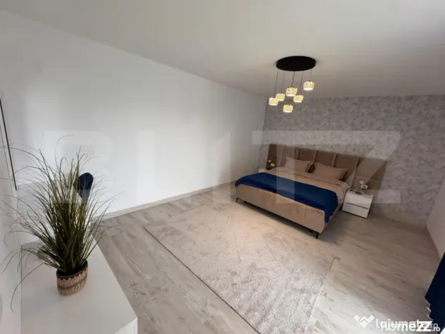 Apartament 2 camere, 70 mp, prima închiriere, zona Rovine