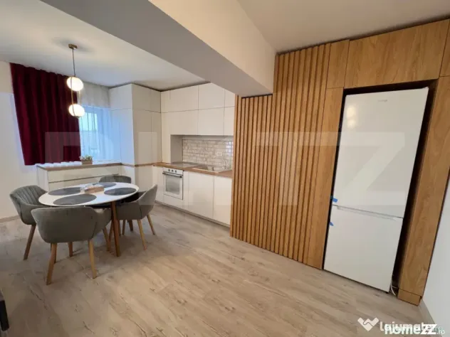Apartament 2 camere, 70 mp, prima închiriere, zona Rovine