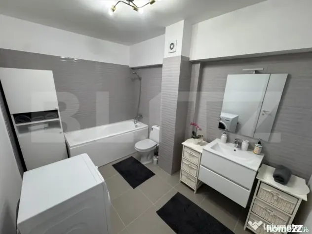 Apartament 2 camere, 70 mp, prima închiriere, zona Rovine