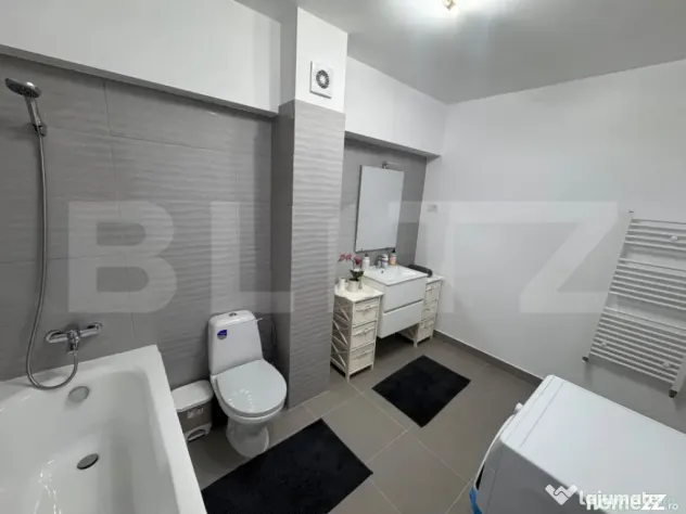 Apartament 2 camere, 70 mp, prima închiriere, zona Rovine