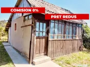 Casă Ungheni | Teren 498 mp | Zonă liniștită