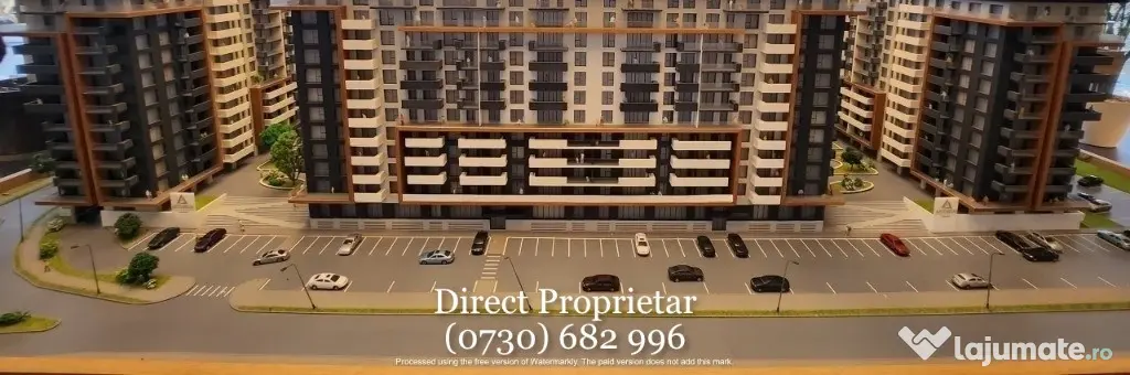 Apartament NOU 2 camere | 65 mp | Astorium Bloc A |Etaj 9 | Proprietar