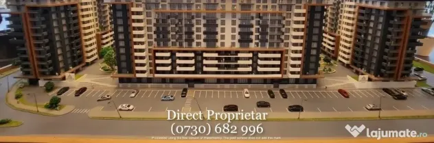Apartament NOU 2 camere | 65 mp | Astorium Bloc A |Etaj 9 | Proprietar