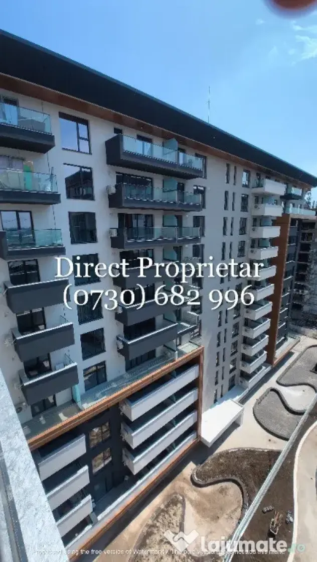 Apartament NOU 2 camere | 65 mp | Astorium Bloc A |Etaj 9 | Proprietar