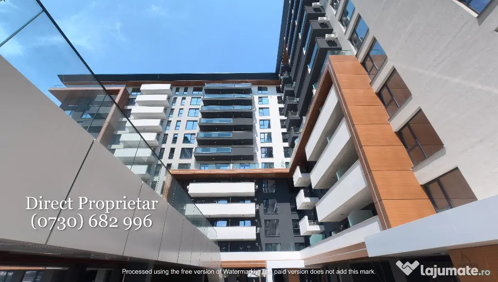 Apartament NOU 2 camere | 65 mp | Astorium Bloc A |Etaj 9 | Proprietar