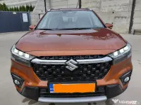 Suzuki SX4 S-Cross 2026 Hybrid Schimb Toyota Kia Hyundai Dacia
