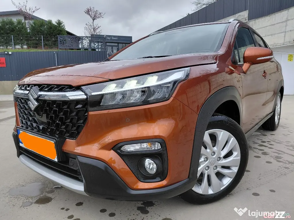 Suzuki SX4 S-Cross 2026 Hybrid Schimb Toyota Kia Hyundai Dacia