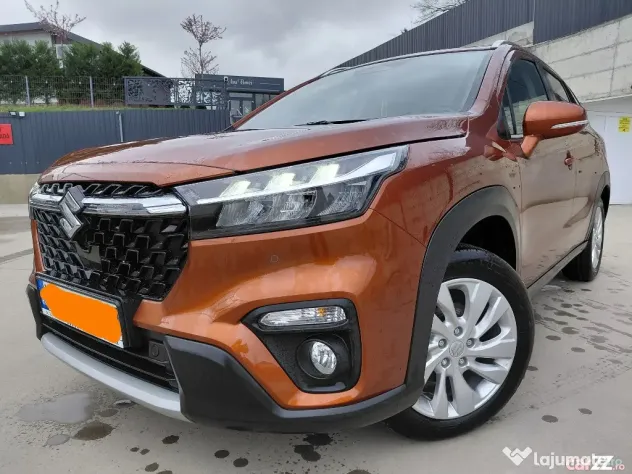 Suzuki SX4 S-Cross 2026 Hybrid Schimb Toyota Kia Hyundai Dacia