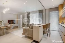 Apartament de 3 camere de inchiriat- Nusco City- mobilat uti