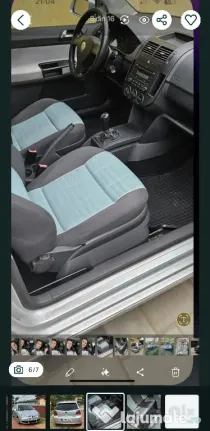 Polo 1.4Tdi 2009