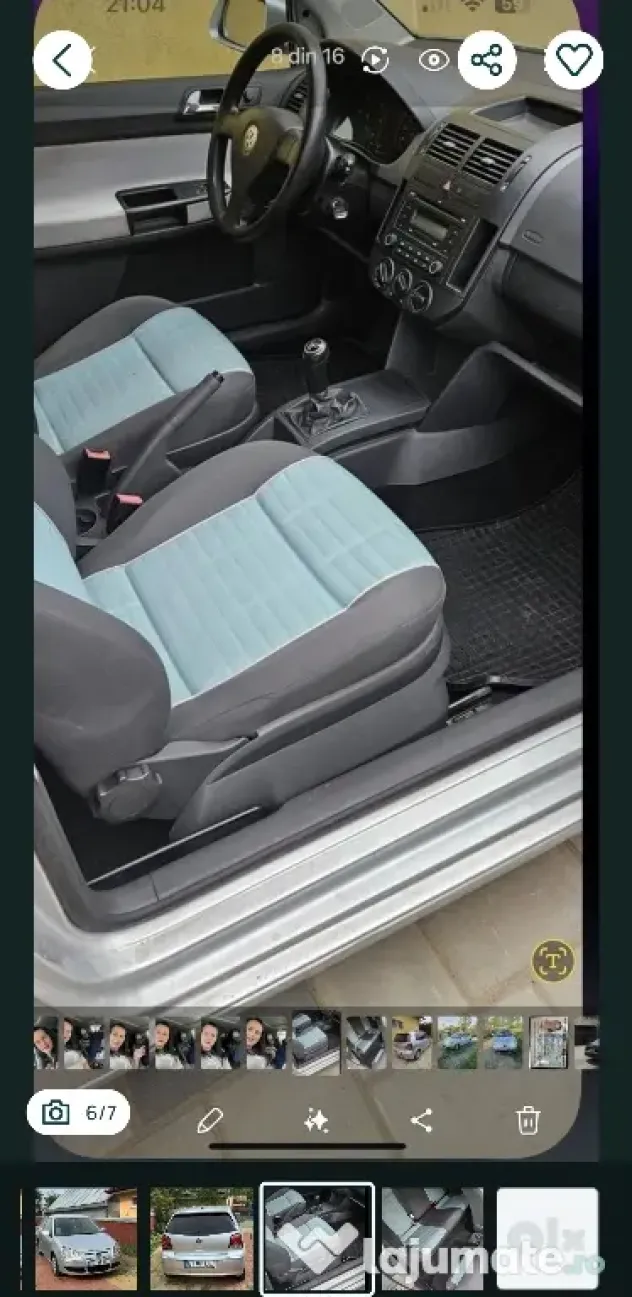 Polo 1.4Tdi 2009