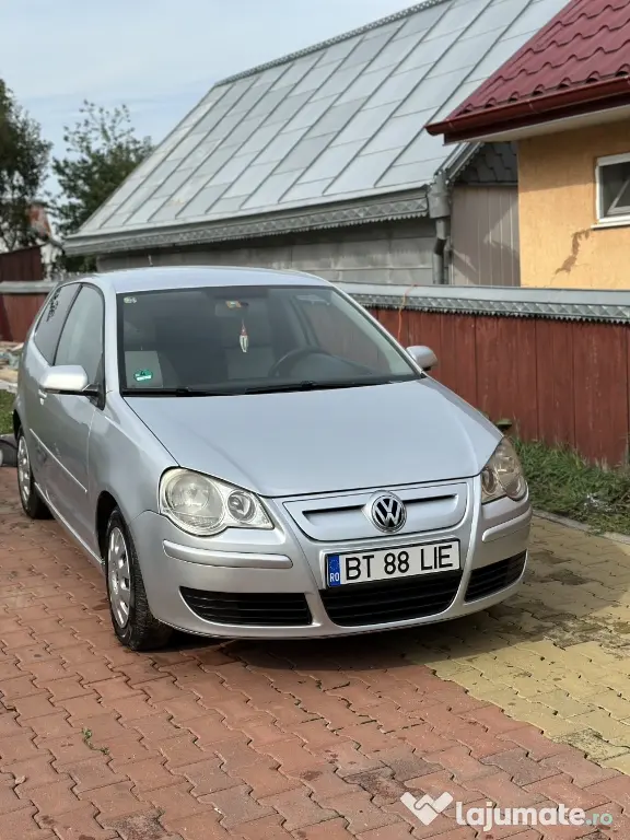 Polo 1.4Tdi 2009