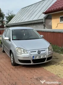 VW Polo 1.4Tdi 2009