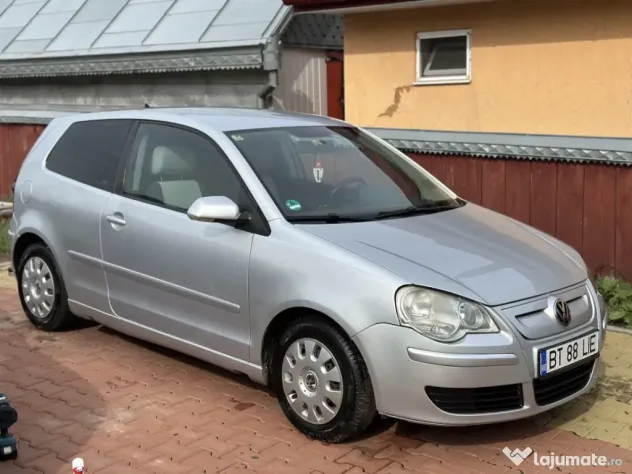 Polo 1.4Tdi 2009
