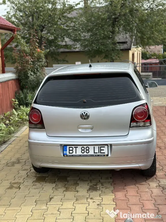 Polo 1.4Tdi 2009