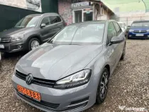 VW Golf VII LOUNGE