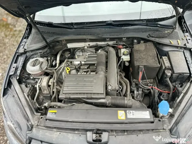 VW Golf VII LOUNGE