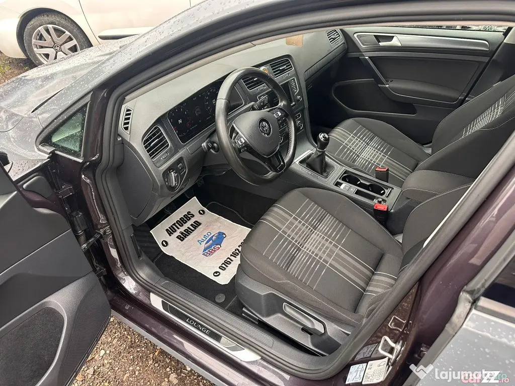 VW Golf VII LOUNGE