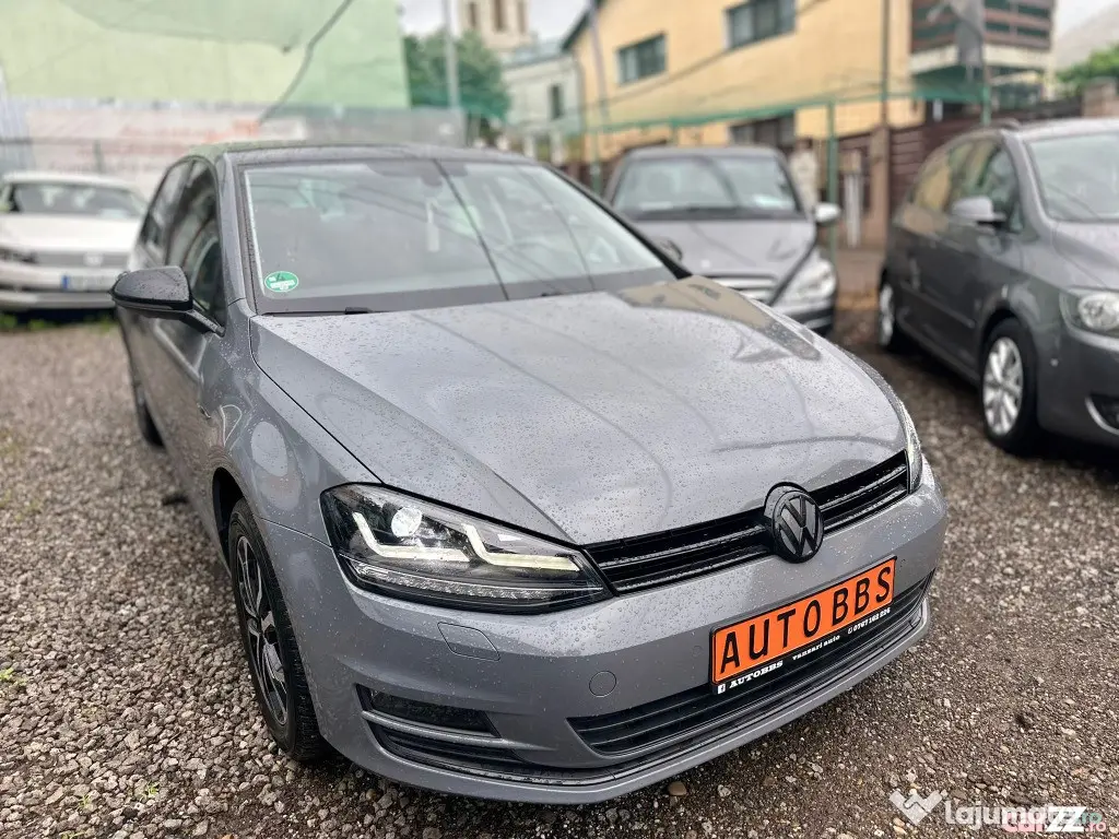 VW Golf VII LOUNGE