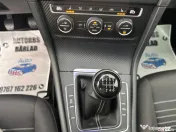 VW Golf VII LOUNGE